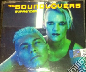 Soundlovers (The) - Surrender cd musicale di Soundlovers