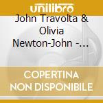 John Travolta & Olivia Newton-John - You're The One That I Want [Martian Remix] cd