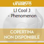 Ll Cool J - Phenomenon cd