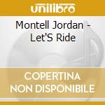Montell Jordan - Let'S Ride cd