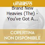 Brand New Heavies (The) - You've Got A Friend (Cd Single) cd musicale di BASI MUSICALI
