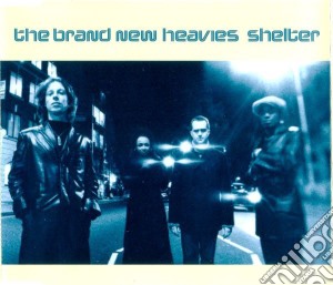 Brand New Heavies (The) - Shelter cd musicale di Brand New Heavies