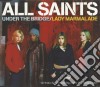 All Saints - Under The Bridge cd