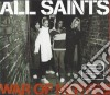 All Saints - War Of Nerves cd