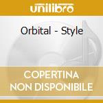 Orbital - Style cd musicale di Orbital