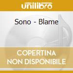 Sono - Blame cd