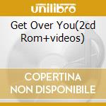 Get Over You(2cd Rom+videos) cd musicale di BEXTOR SOPHIE ELLIS
