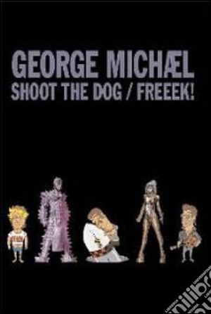 (Music Dvd) George Michael - Shoot The Dog / Freeek! cd musicale di MICHAEL GEORGE