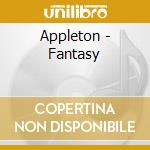 Appleton - Fantasy cd