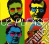 U2 - Please Pt.1 cd