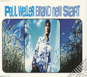 Paul Weller - Brand New Start cd musicale di Paul Weller