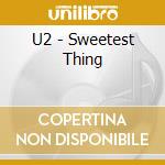 U2 - Sweetest Thing cd musicale di U2