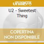 U2 - Sweetest Thing cd