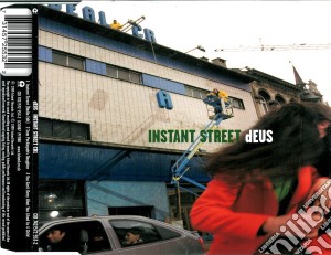 Deus - Instant Street cd musicale di Deus