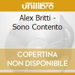 Alex Britti - Sono Contento cd