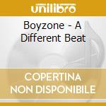 Boyzone - A Different Beat cd