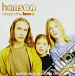 Hanson - Wheres The Love [Disc 2] [Cassette] cd