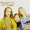 Hanson - Wheres The Love [Disc 2] [Cassette] cd