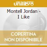 Montell Jordan - I Like cd