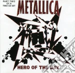 Metallica - Hero Of The Day cd