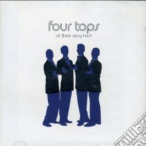 Four Tops (The) - At Their Very Best cd musicale di Four Tops