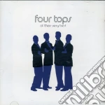 Four Tops (The) - At Their Very Best cd