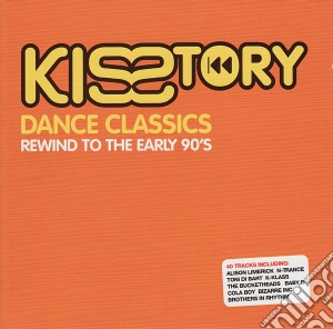 KISStory Dance Classics / Various (2 Cd) cd musicale
