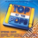 Top Of The Pops: Spring 2002 / Various (2 Cd) cd