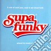 Supa Funky Vol.1 / Various (2 Cd) cd