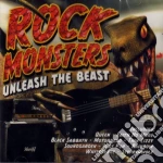 Rock Monsters / Various (2 Cd) cd