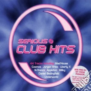 Serious Club Hits / Various cd musicale