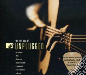 Mtv Unplugged: The Very Best Of 1 / Various cd musicale di ARTISTI VARI