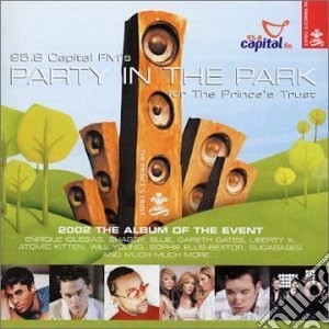 Party In The Park 2002 cd musicale