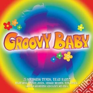Groovy Baby / Various (2 Cd) cd musicale di Various