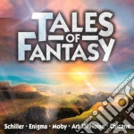 Tales of fantasy cd