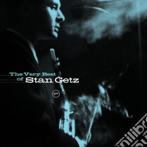 Stan Getz - The Very Best Of cd musicale di Stan Getz