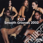 Kiss Smooth Grooves 2002 / Various (2 Cd) cd