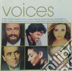 Voices: Bocelli, Church, Pavarotti, Domingo..