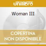 Woman III cd