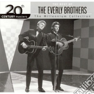 Everly Brothers (The) - Millennium Collection cd musicale di Everly Brothers