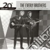 Everly Brothers (The) - Millennium Collection cd