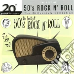 The Best Of 50's Rock N' Roll / Various (Remastered) cd