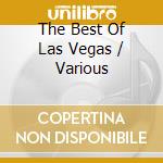 The Best Of Las Vegas / Various cd