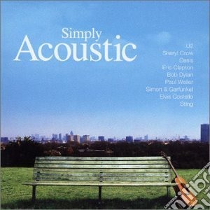 Simply Acoustic / Various (2 Cd) cd musicale di Various