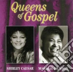 Shirley Caesar / Mahalia Jackson - Queens Of Gospel cd