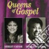 Shirley Caesar / Mahalia Jackson - Queens Of Gospel cd