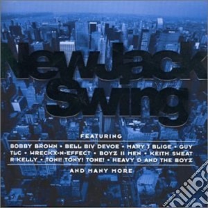 New Jack Swing / Various (2 Cd) cd musicale di ARTISTI VARI