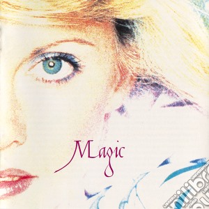 Olivia Newton-John - Magic: The Best Of cd musicale di Olivia Newton John