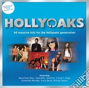 Hollyoaks / Various (2 Cd) cd musicale