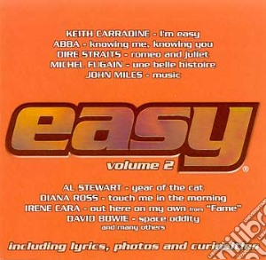 Easy Vol.2 cd musicale di ARTISTI VARI